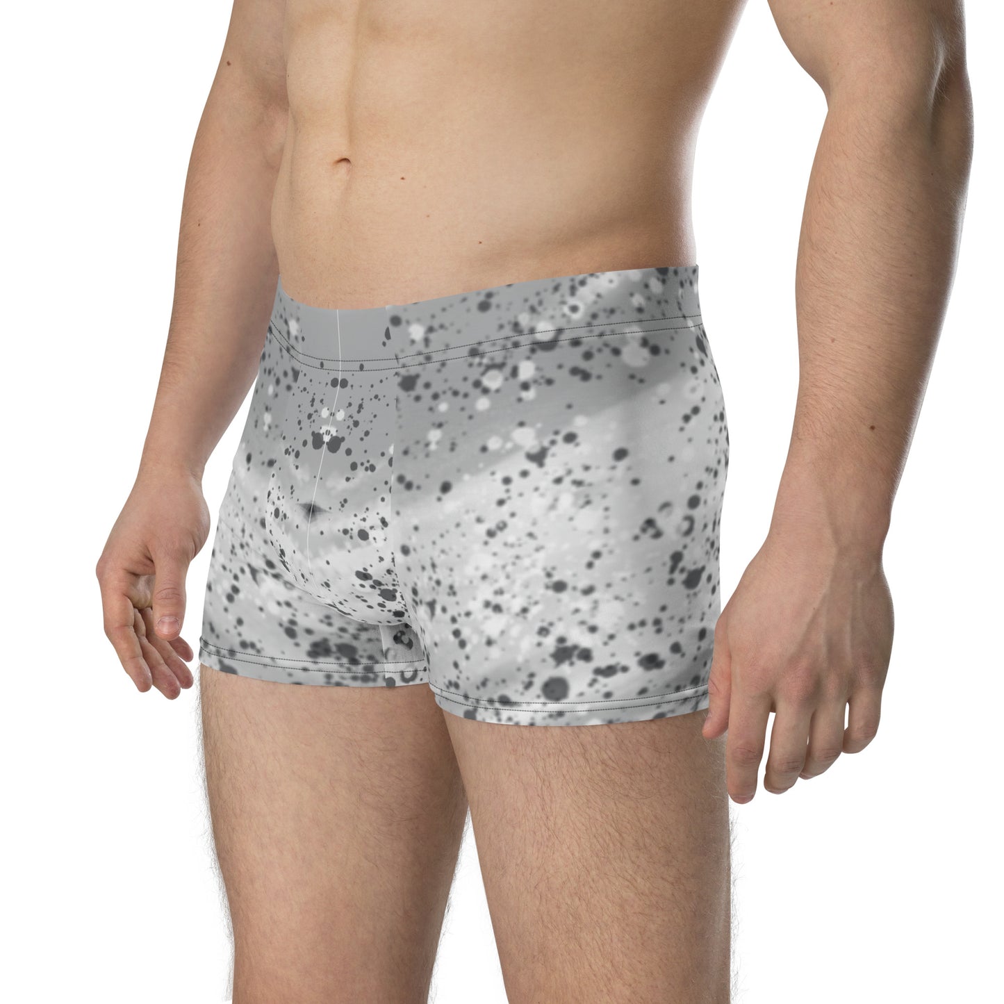 Boxer Gris