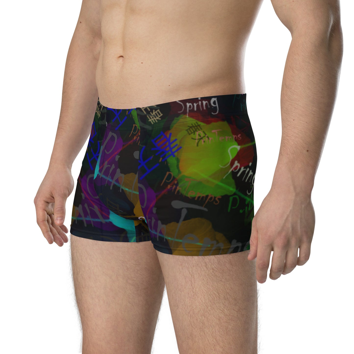 Boxer "Spring"