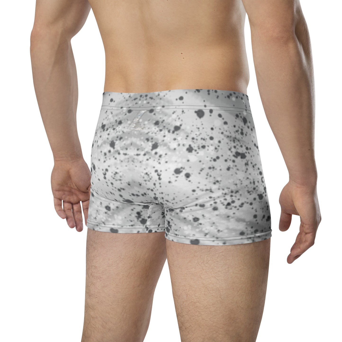 Boxer Gris