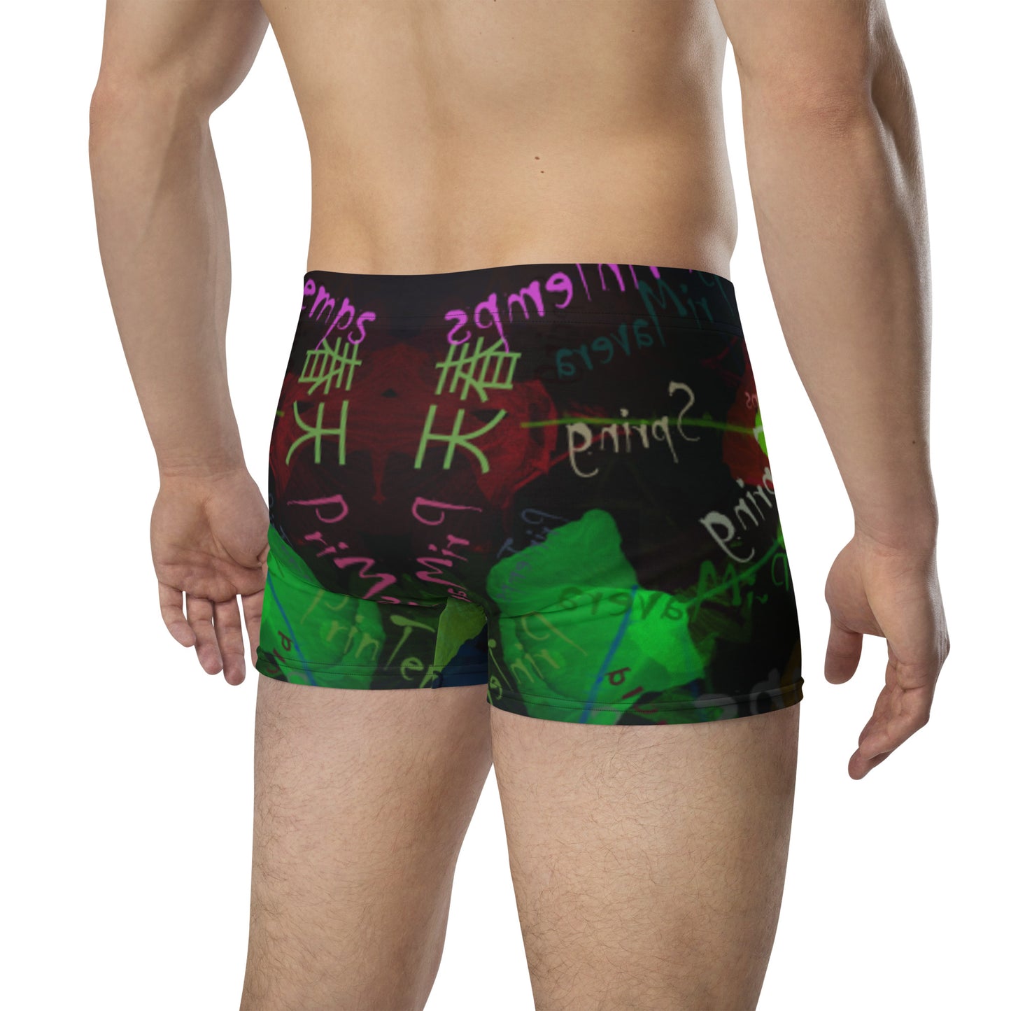 Boxer "Spring"