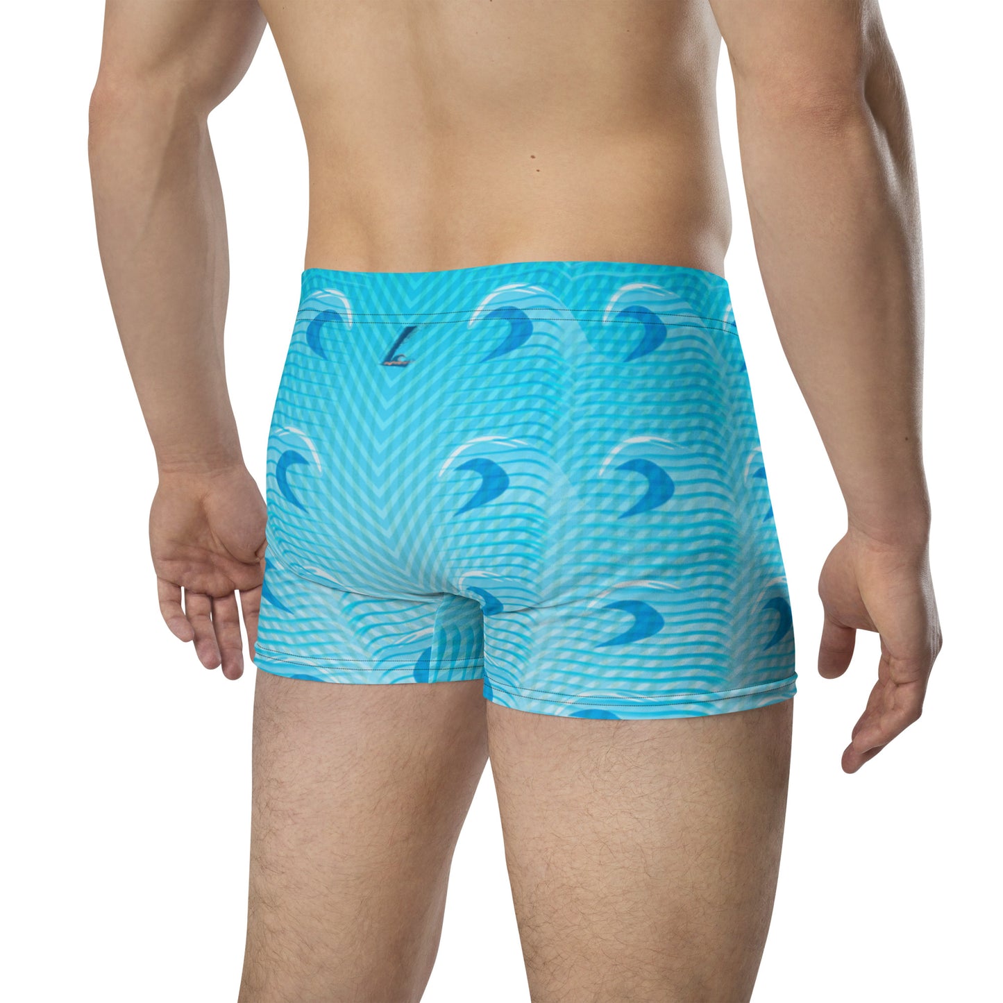 Boxers "Calm Sea"