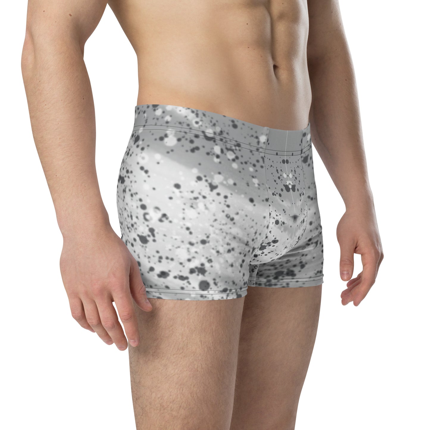 Boxer Gris