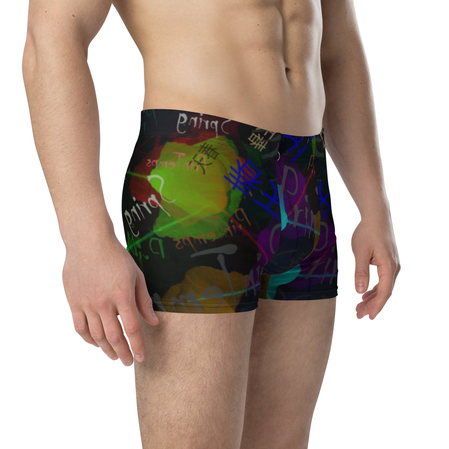 Boxer "Spring"