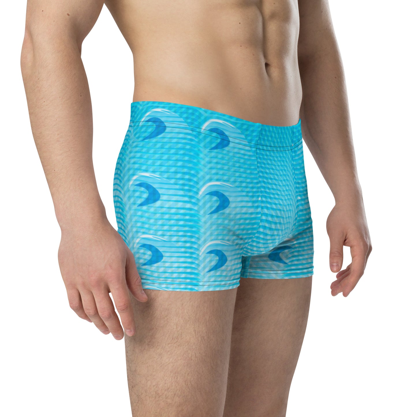 Boxers "Calm Sea"