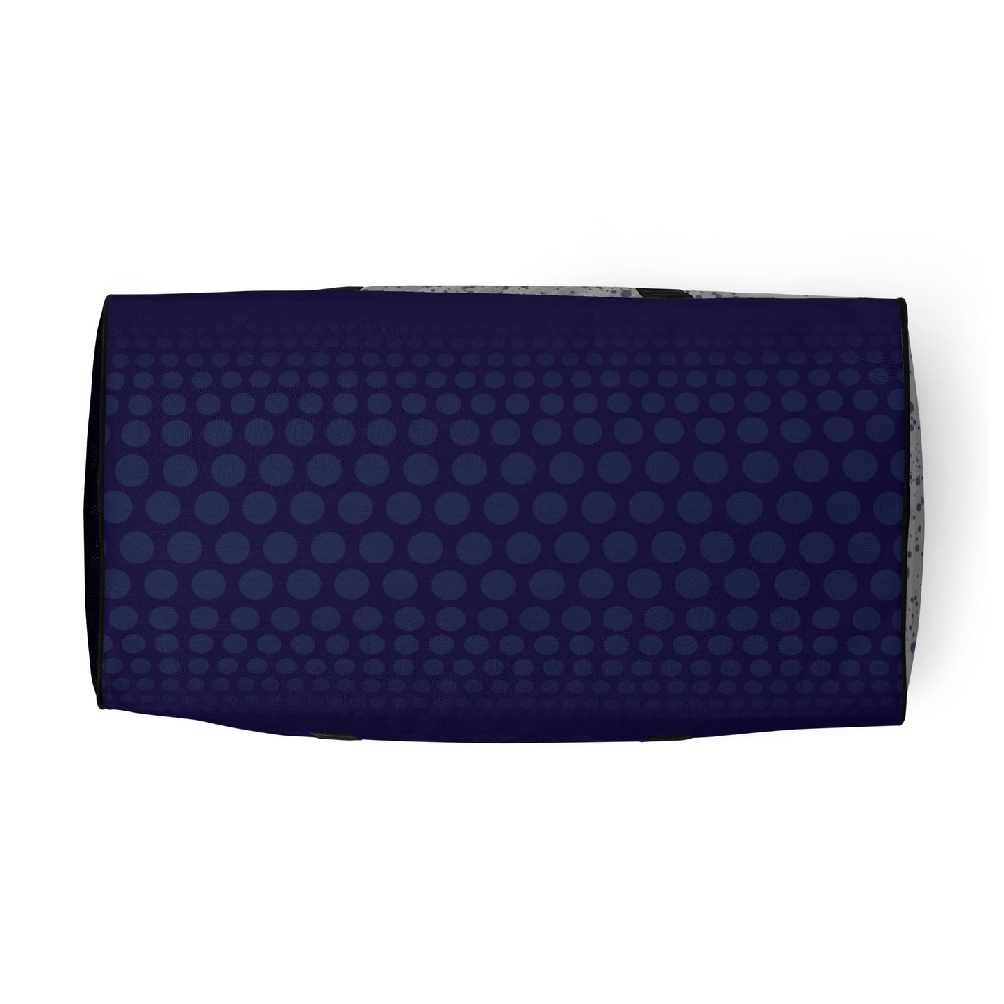 Sac de sport ou de voyage "Triathlon gris/bleu"