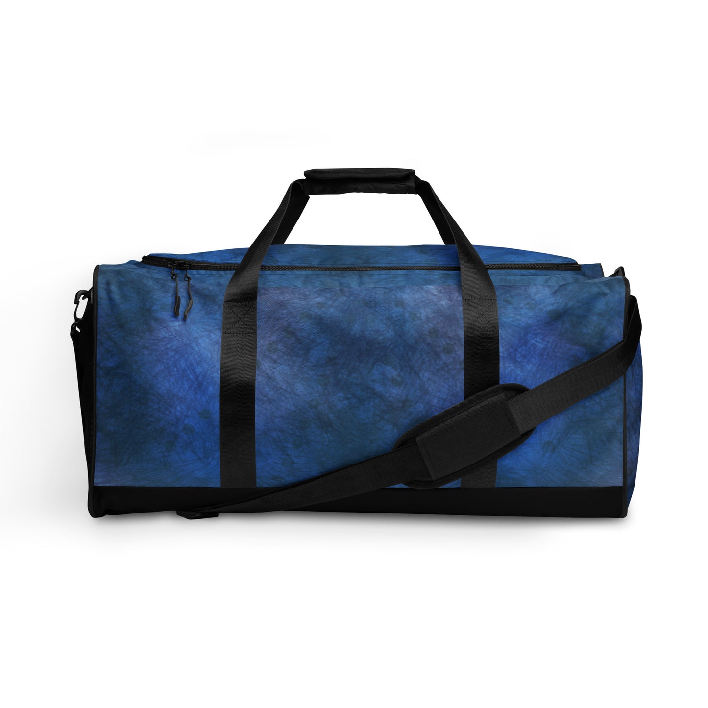 Sac de Sport ou de voyage "Bleu fibre"