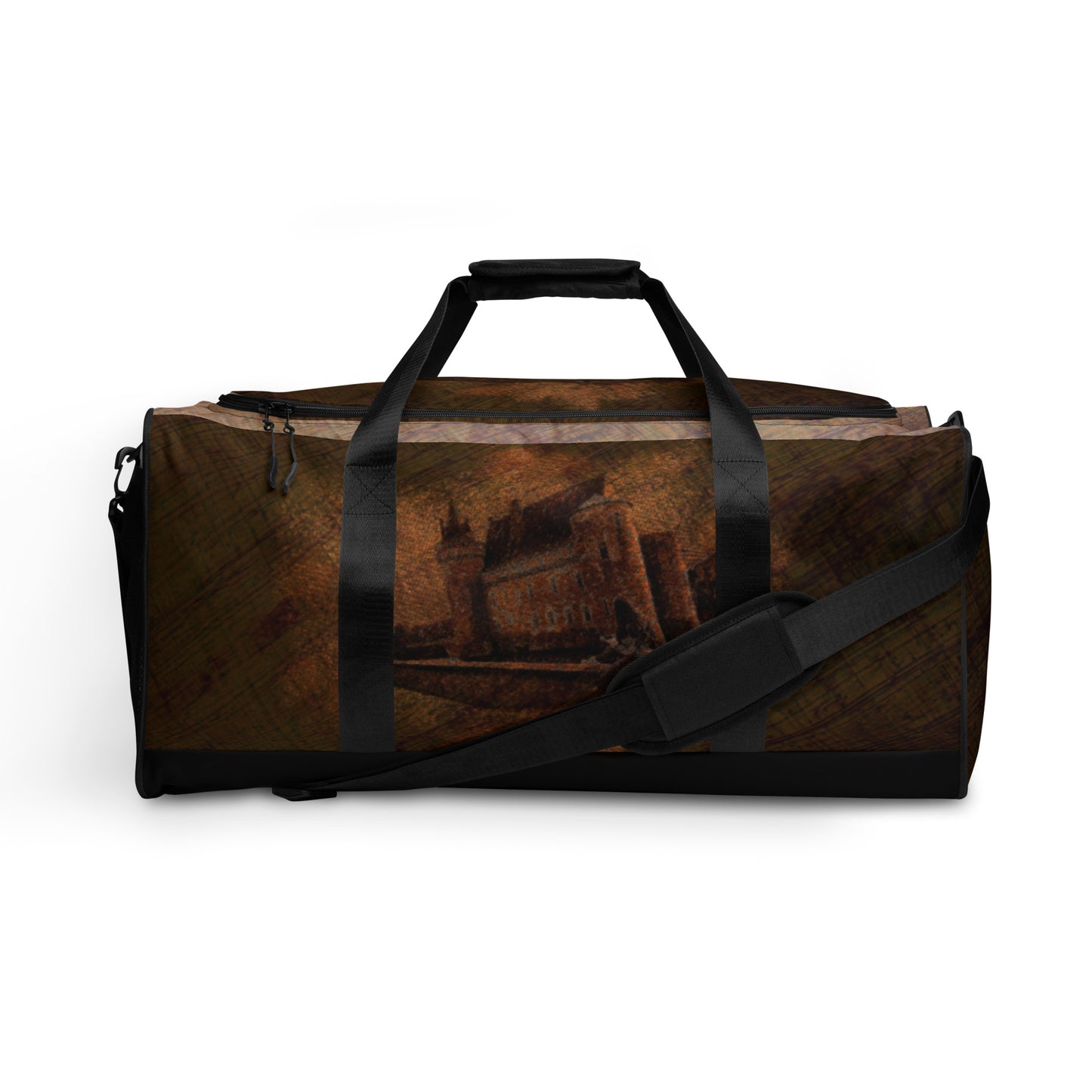 Sac de sport ou de voyage "médiéval"