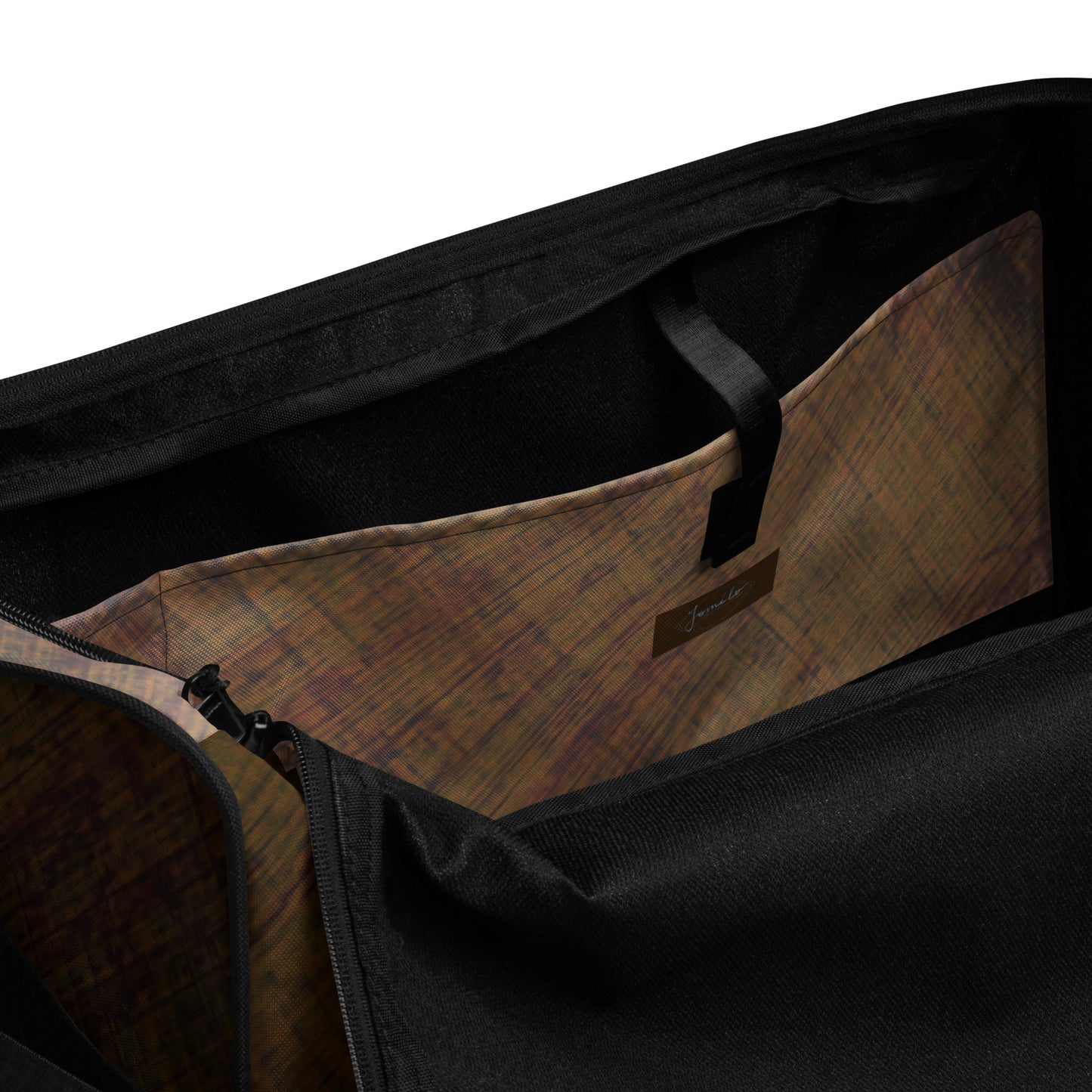 Sac de sport ou de voyage "médiéval"