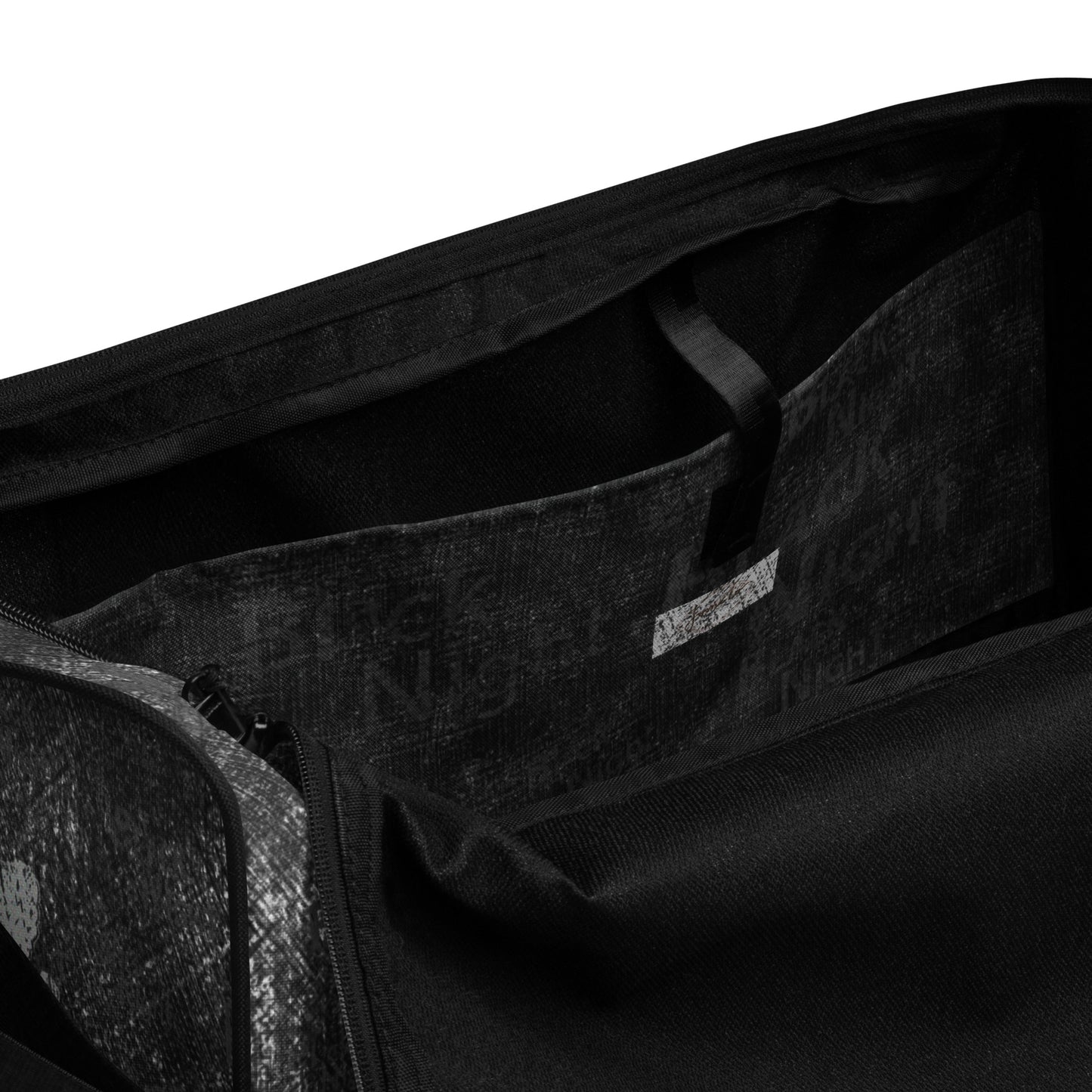 Sac de voyage ou sport "Spring Black Night"