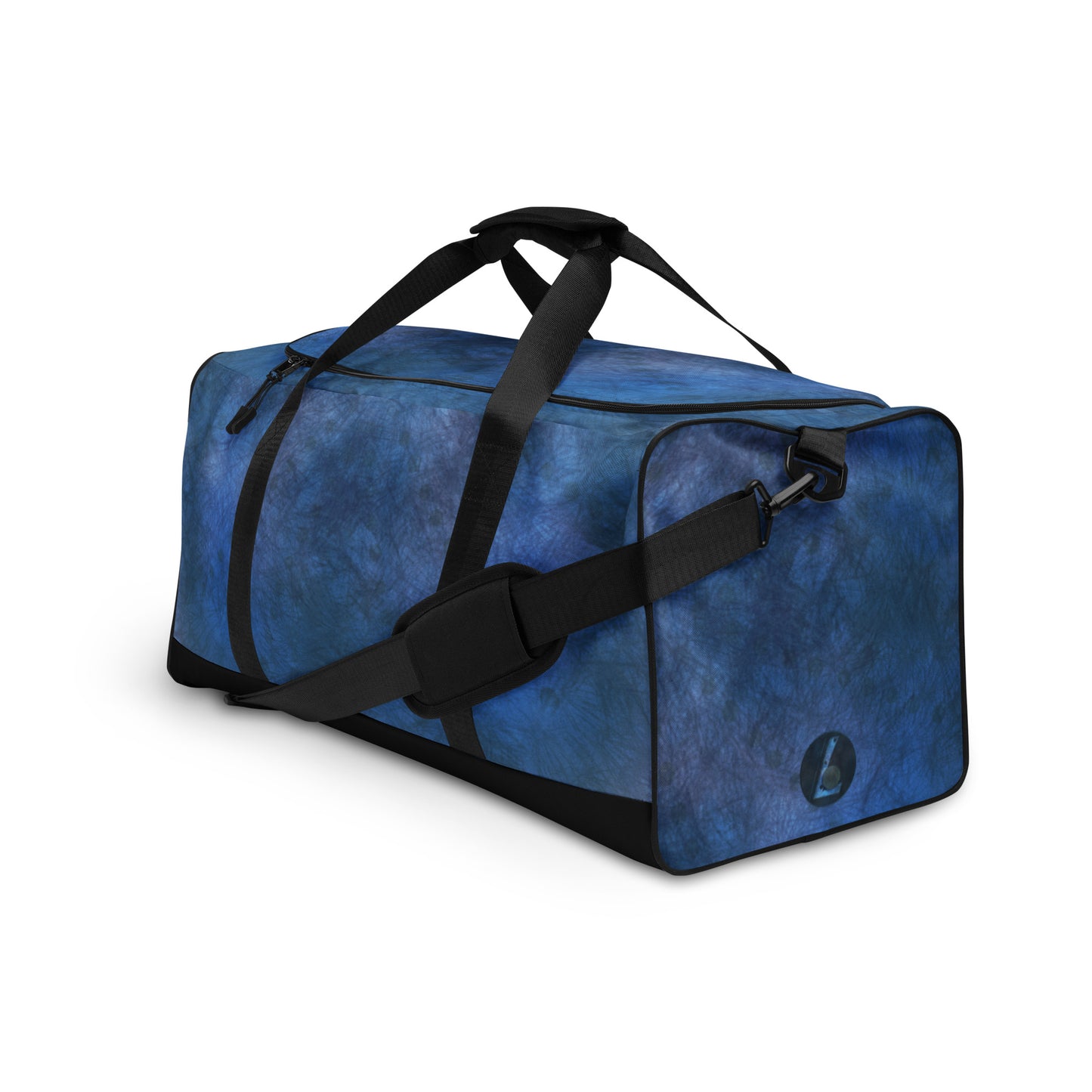 Sac de Sport ou de voyage "Bleu fibre"