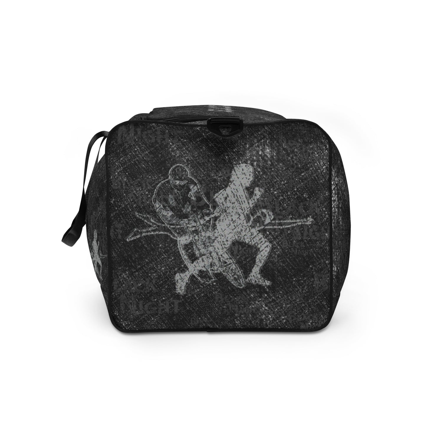 Sac de voyage ou sport "Spring Black Night"