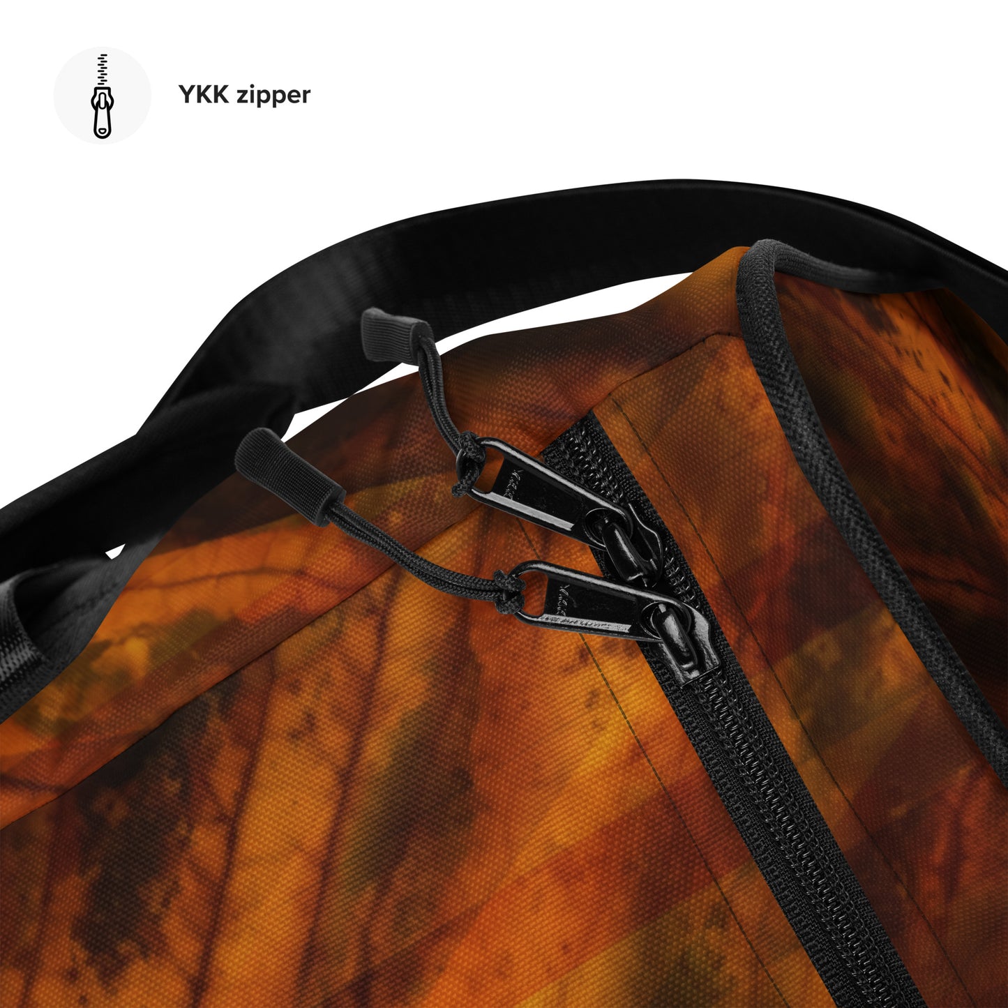 Sac de sport ou de voyage "Fall Red"