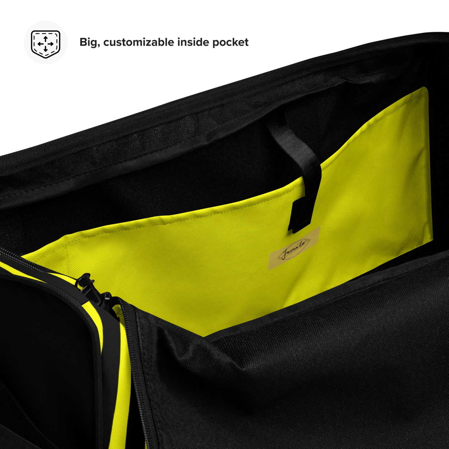Sac de voyage "Vortex Dalton"