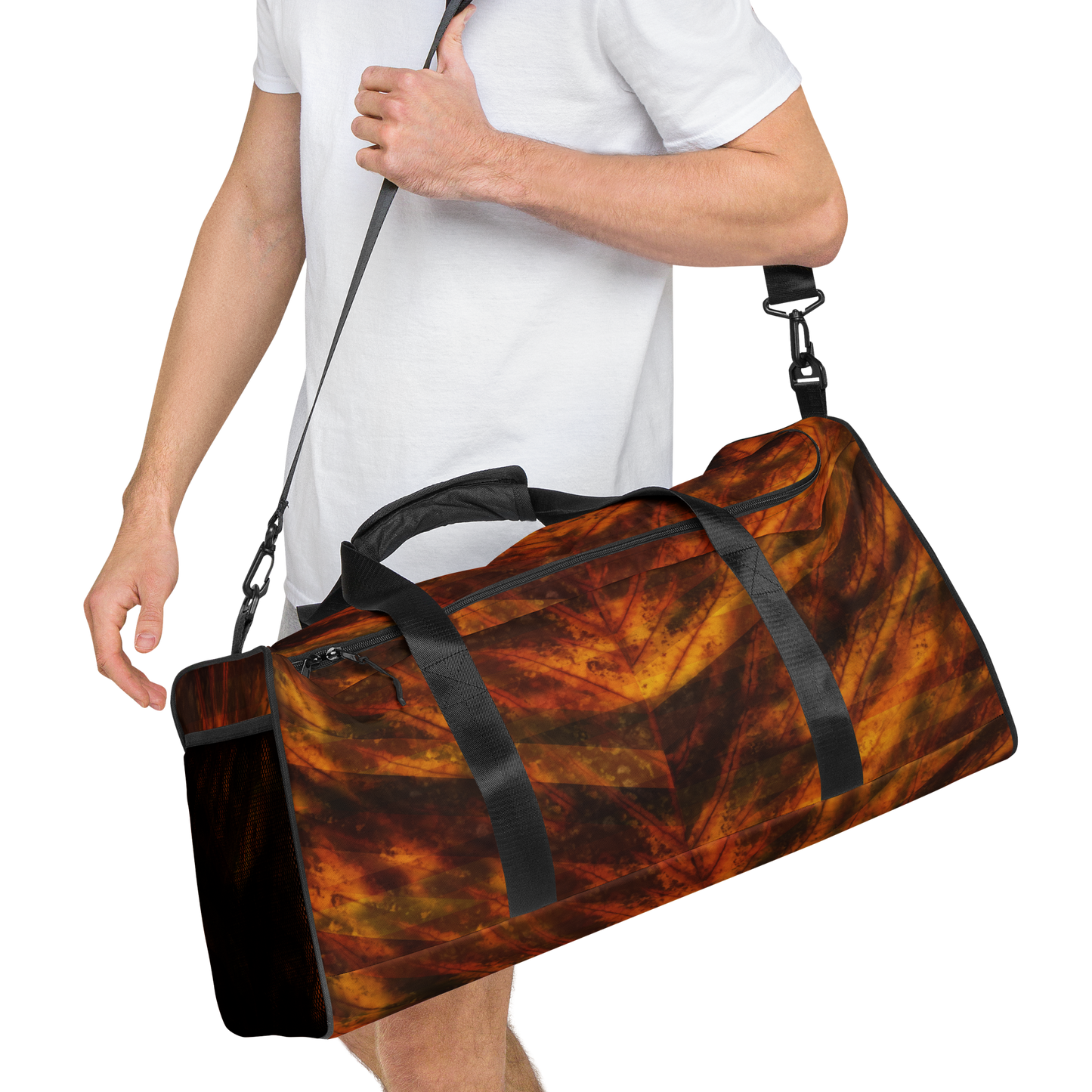 Sac de sport ou de voyage "Fall Red"