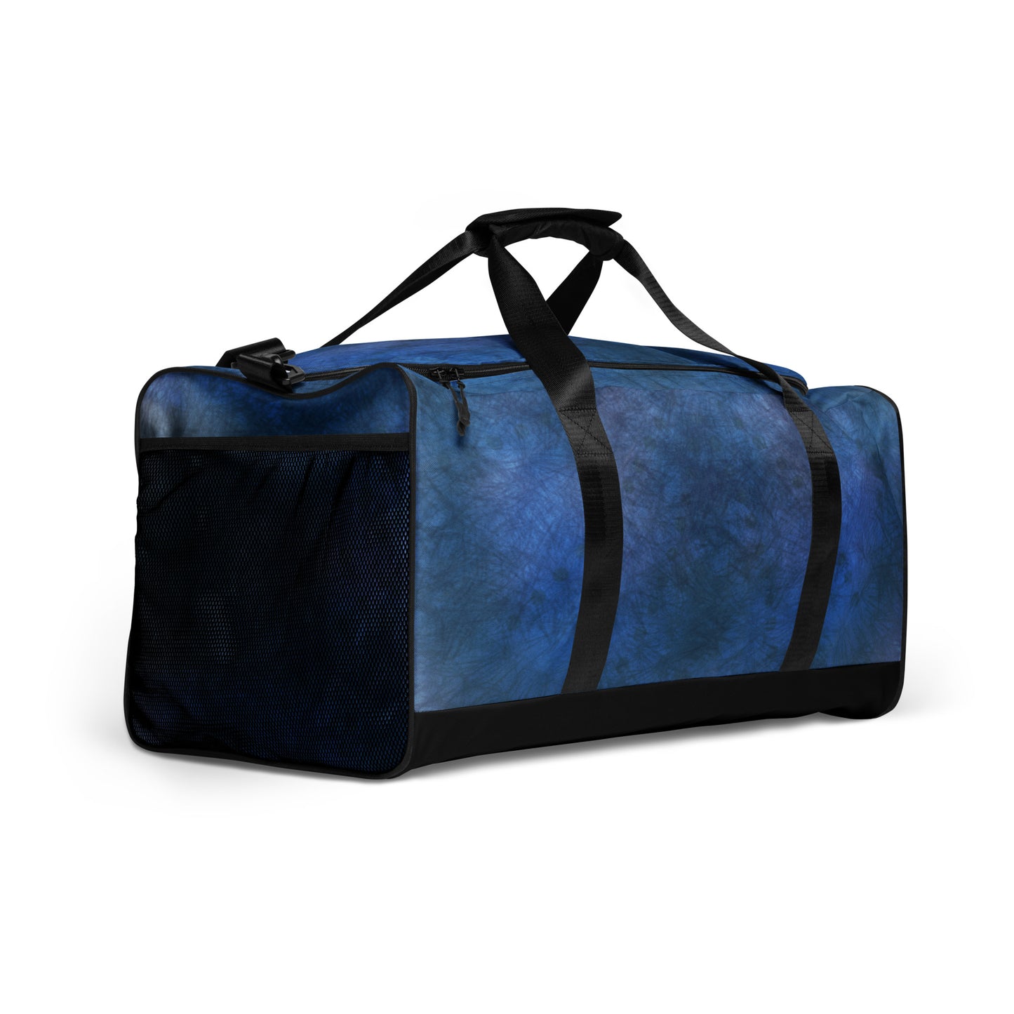 Sac de Sport ou de voyage "Bleu fibre"
