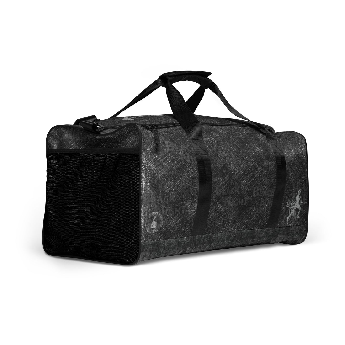 Sac de voyage ou sport "Spring Black Night"