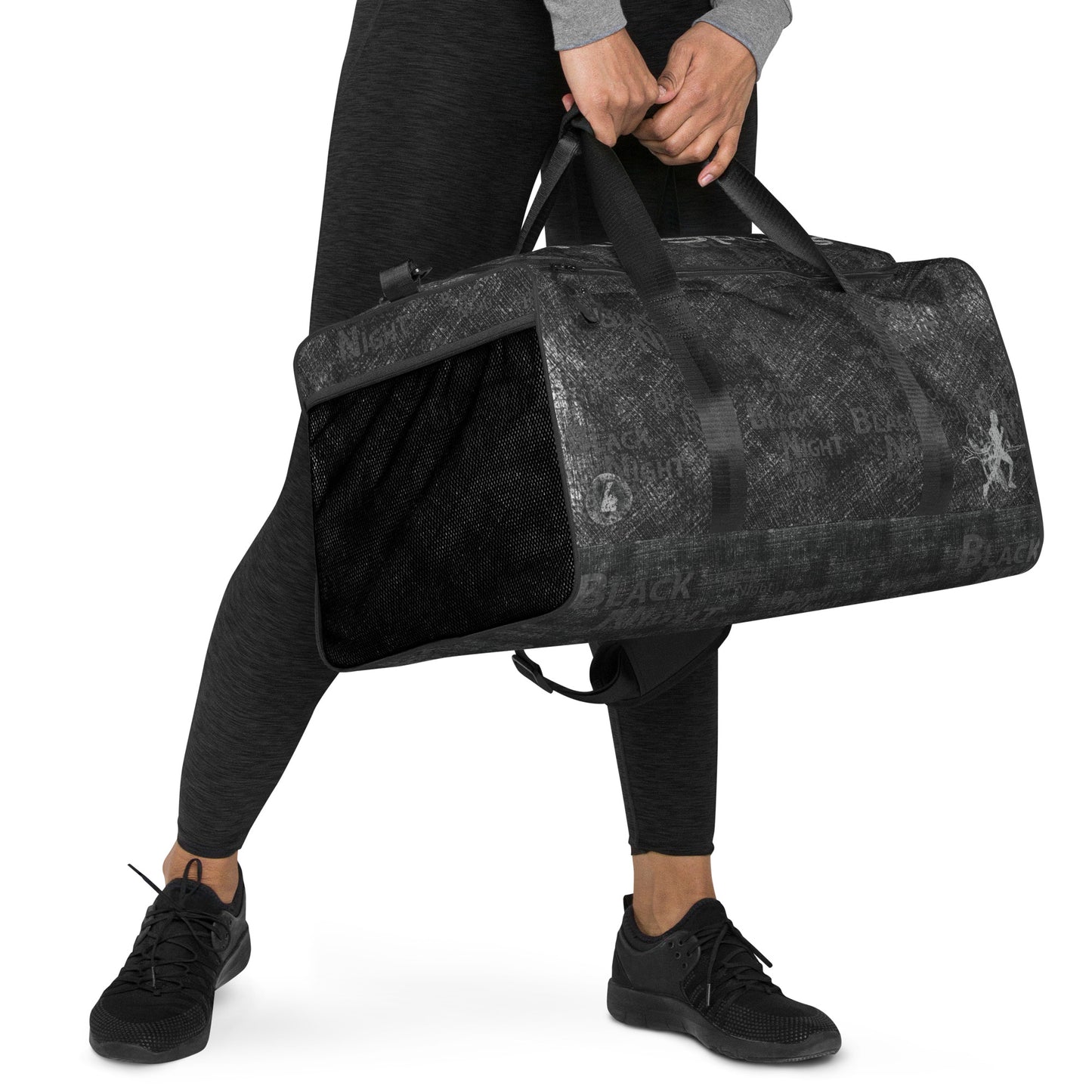 Sac de voyage ou sport "Spring Black Night"