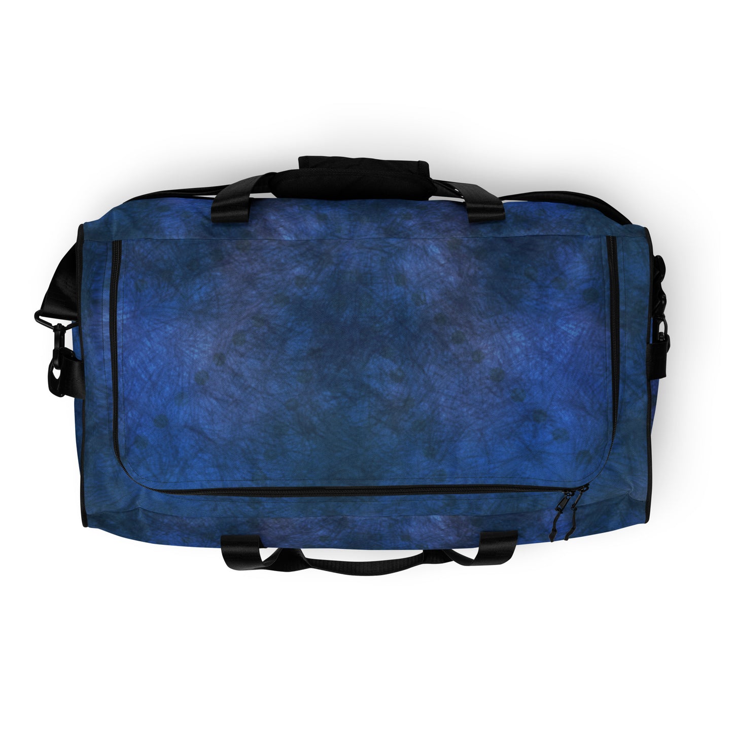 Sac de Sport ou de voyage "Bleu fibre"