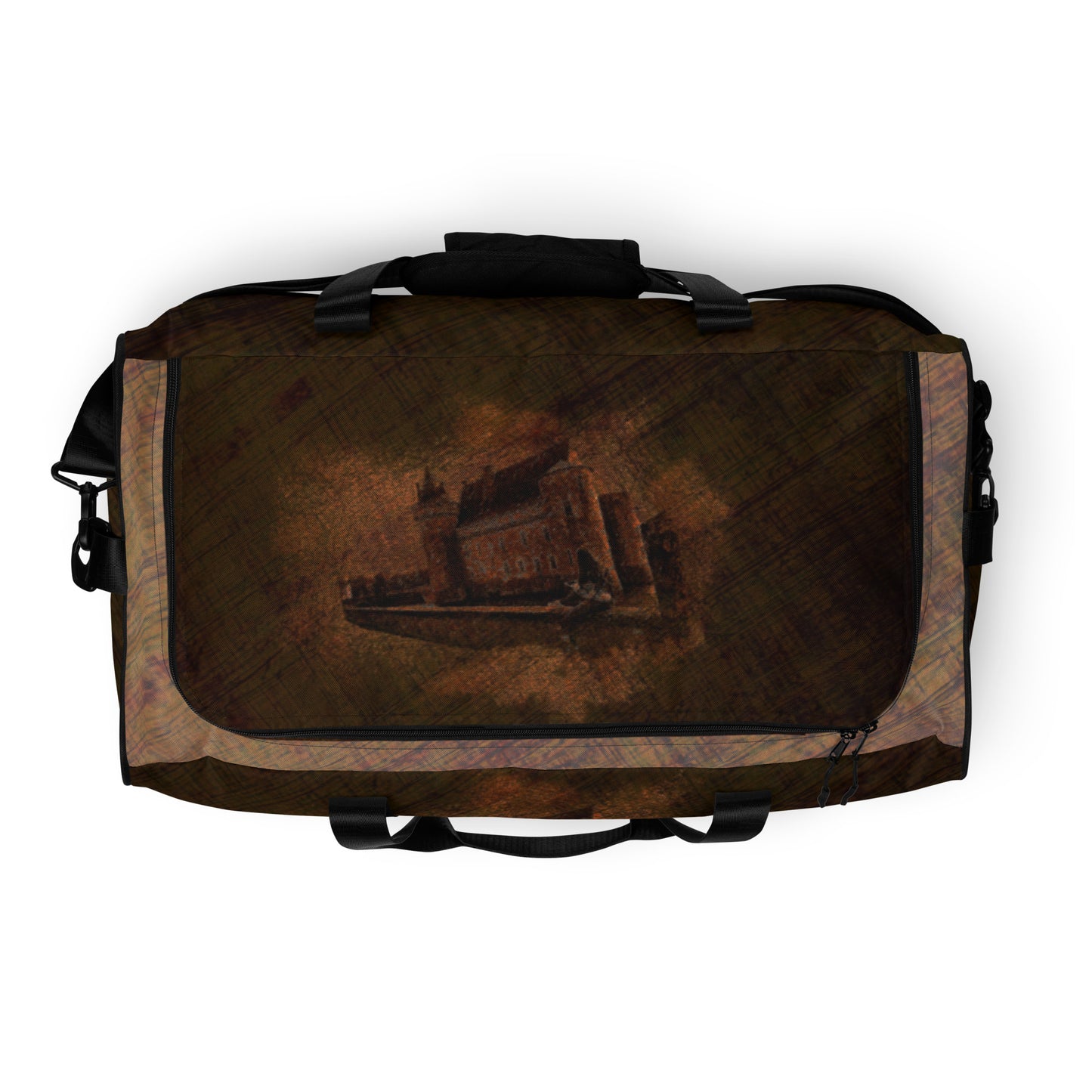 Sac de sport ou de voyage "médiéval"