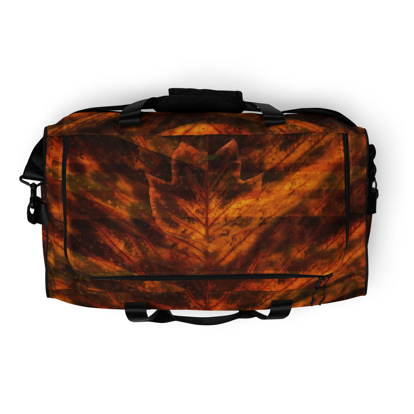 Sac de sport ou de voyage "Fall Red"