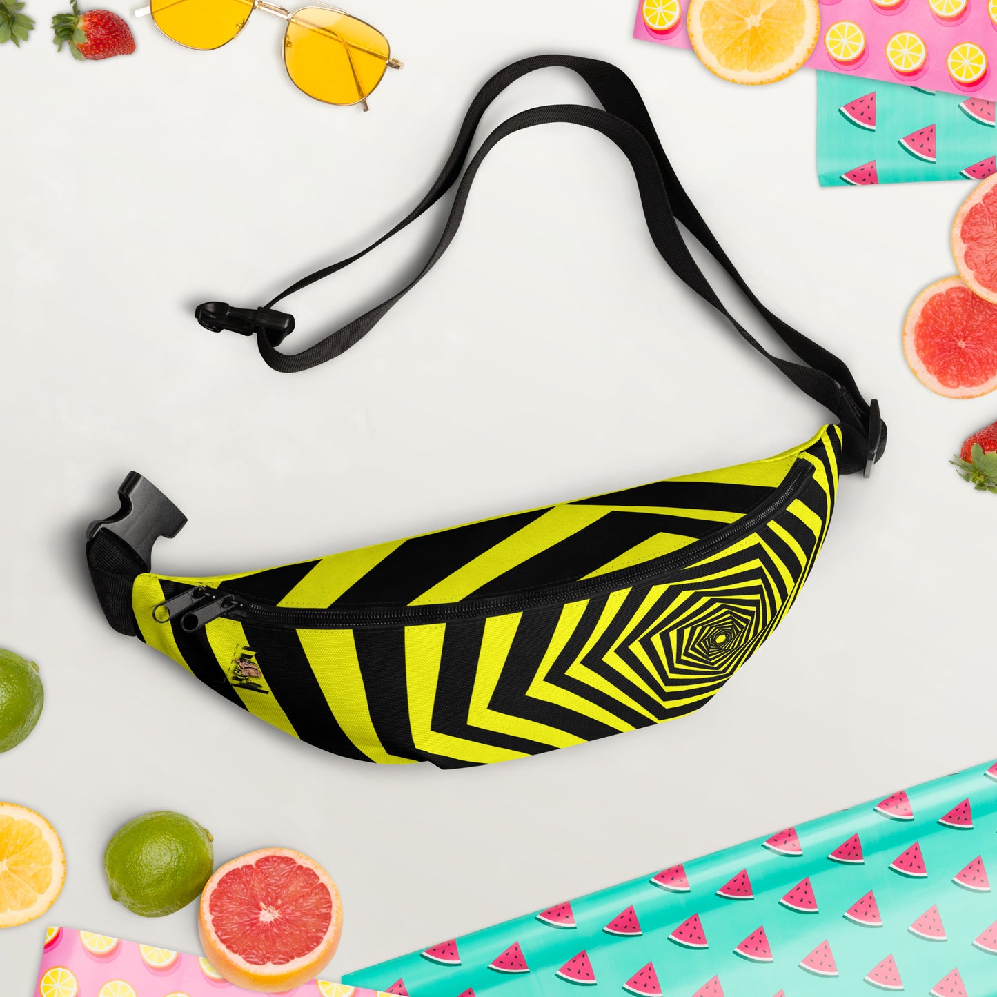 Sac Banane "Vortex Dalton"