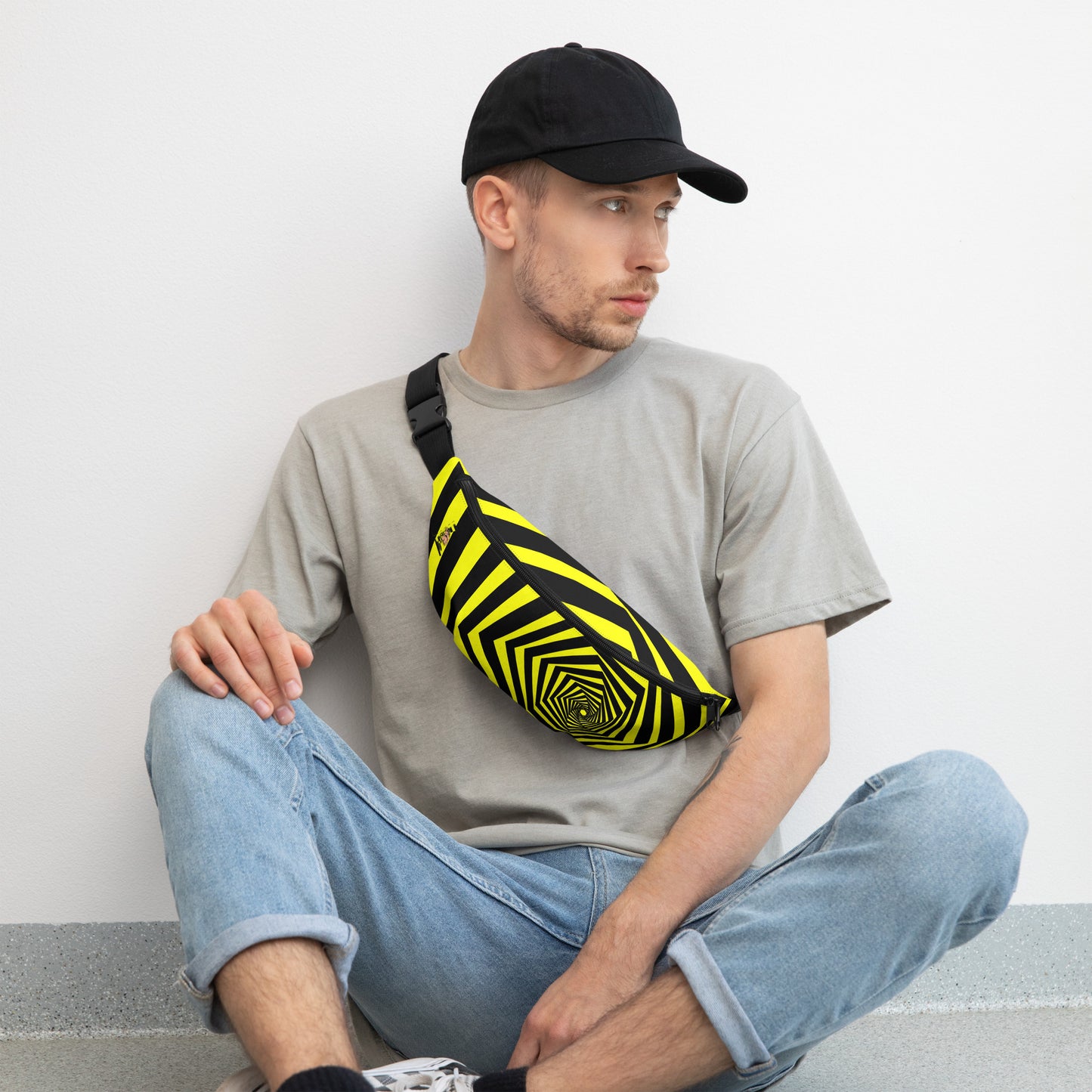 Sac Banane "Vortex Dalton"