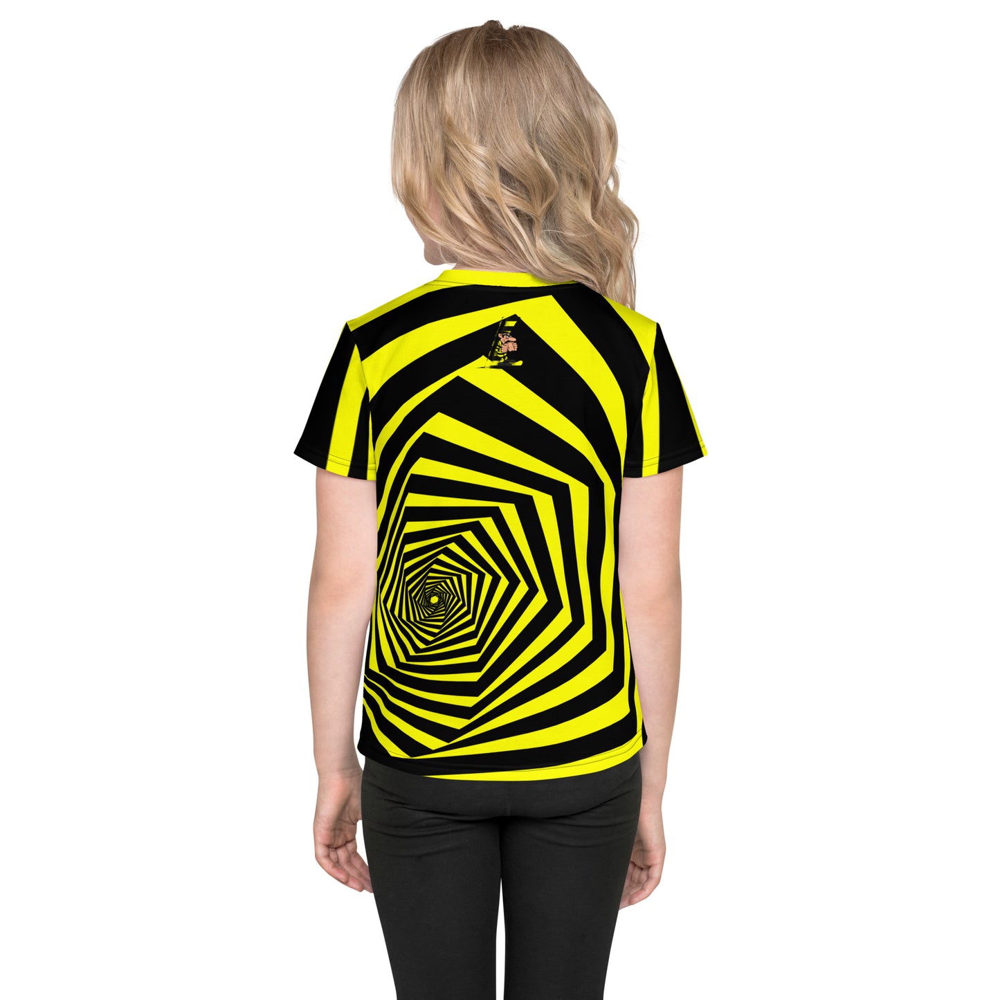 T-shirt enfant "Vortex Dalton"