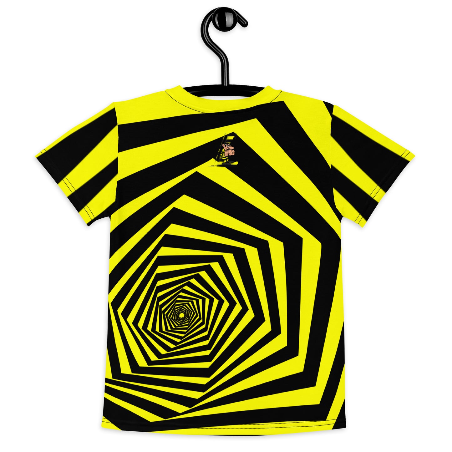 T-shirt enfant "Vortex Dalton"