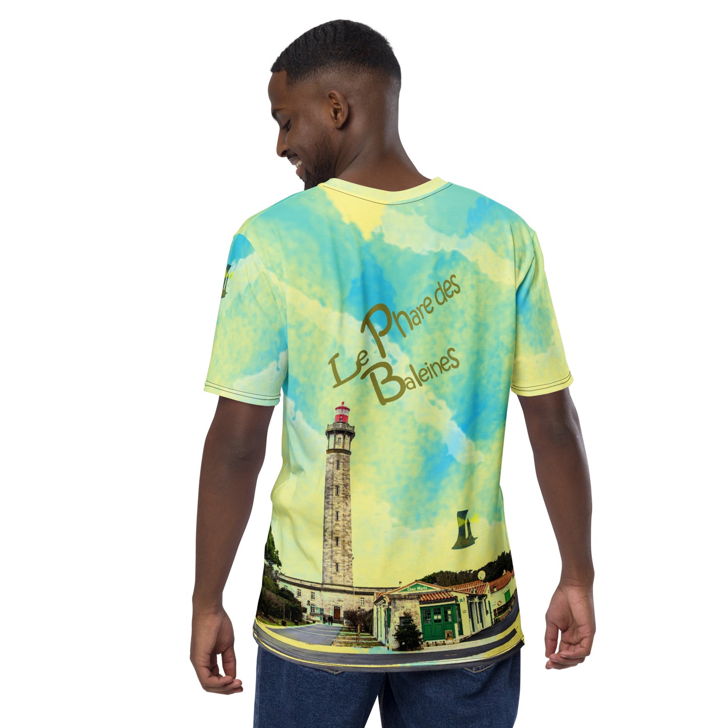 T-shirt homme "Phare"