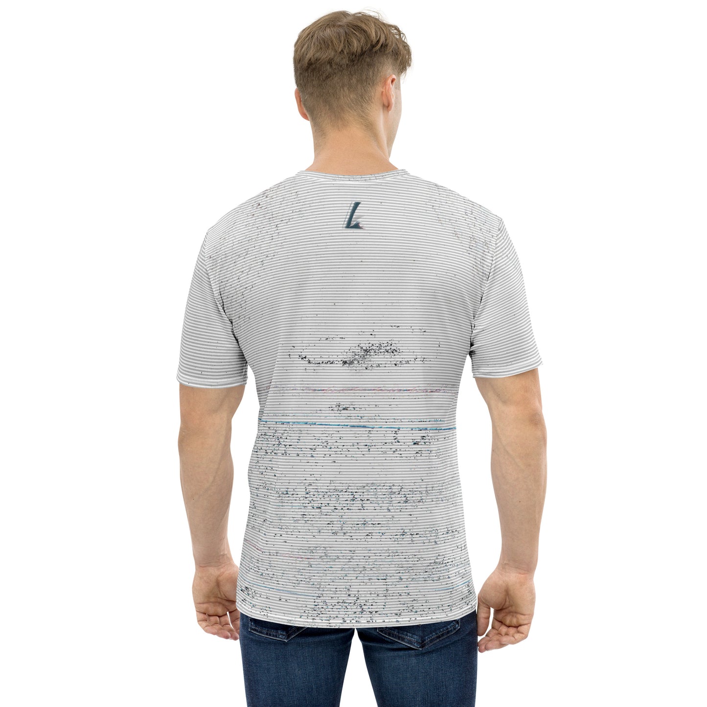 T-shirt homme "Winter surfers"