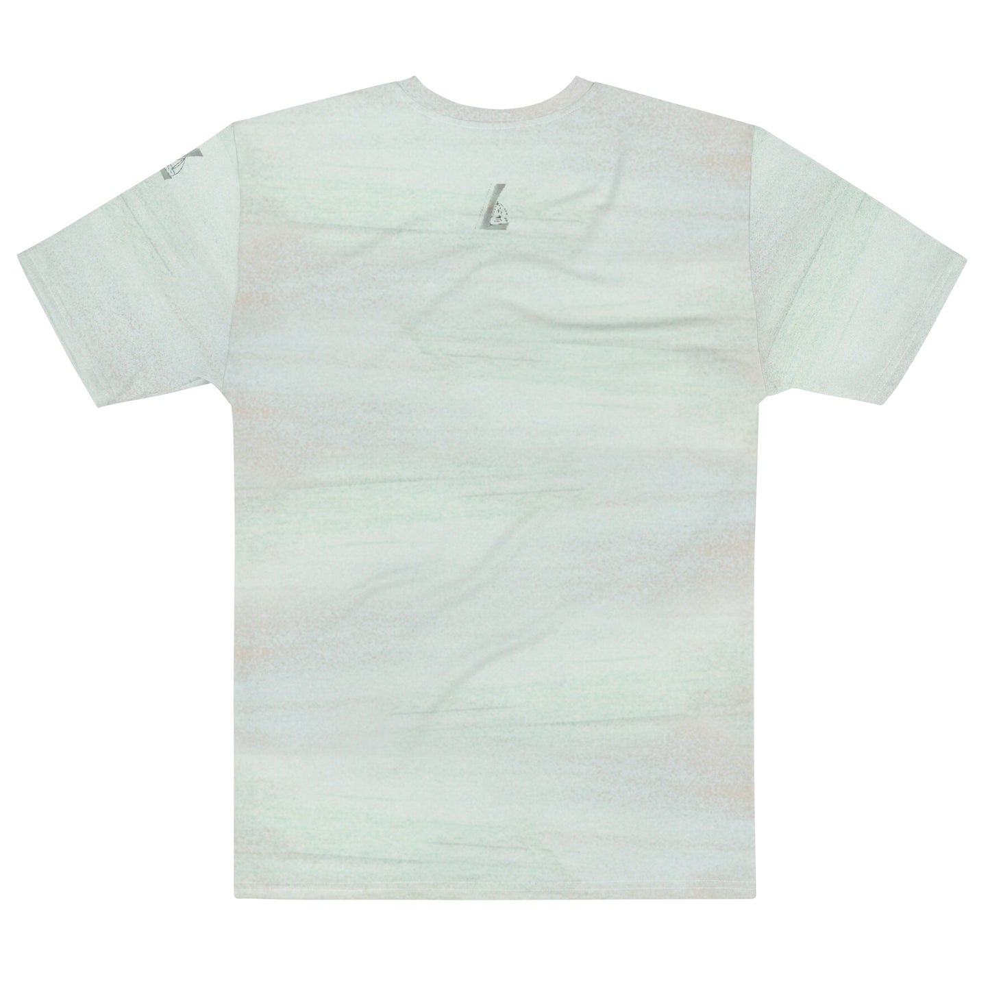 T-Shirt homme "Brume sur le Lac"