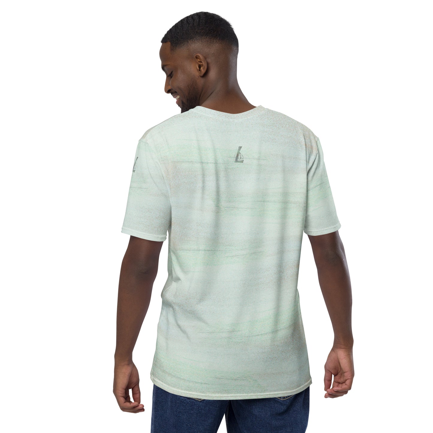 T-Shirt homme "Brume sur le Lac"