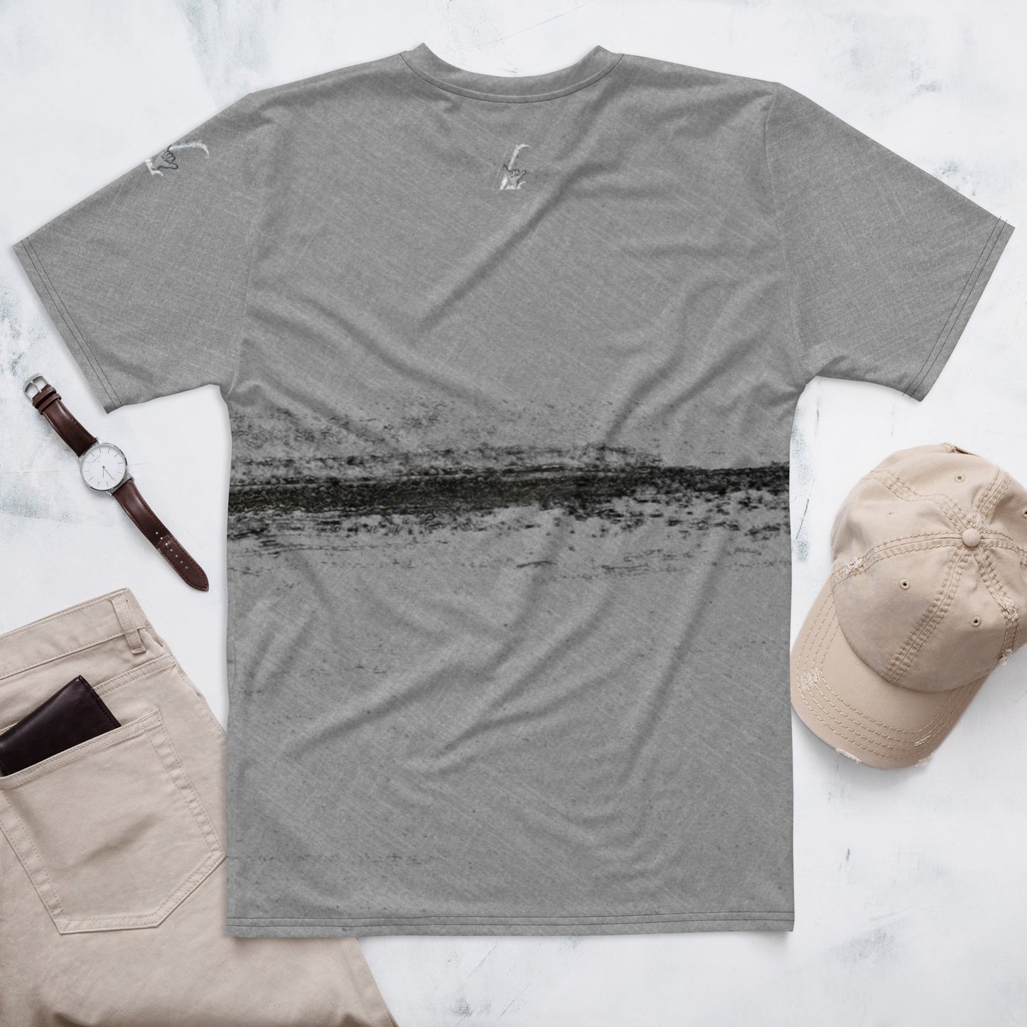 T-shirt homme "Lovers"