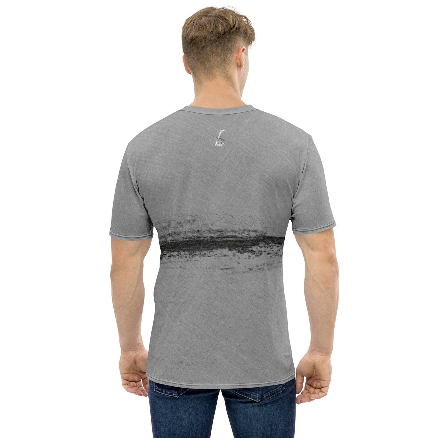 T-shirt homme "Lovers"