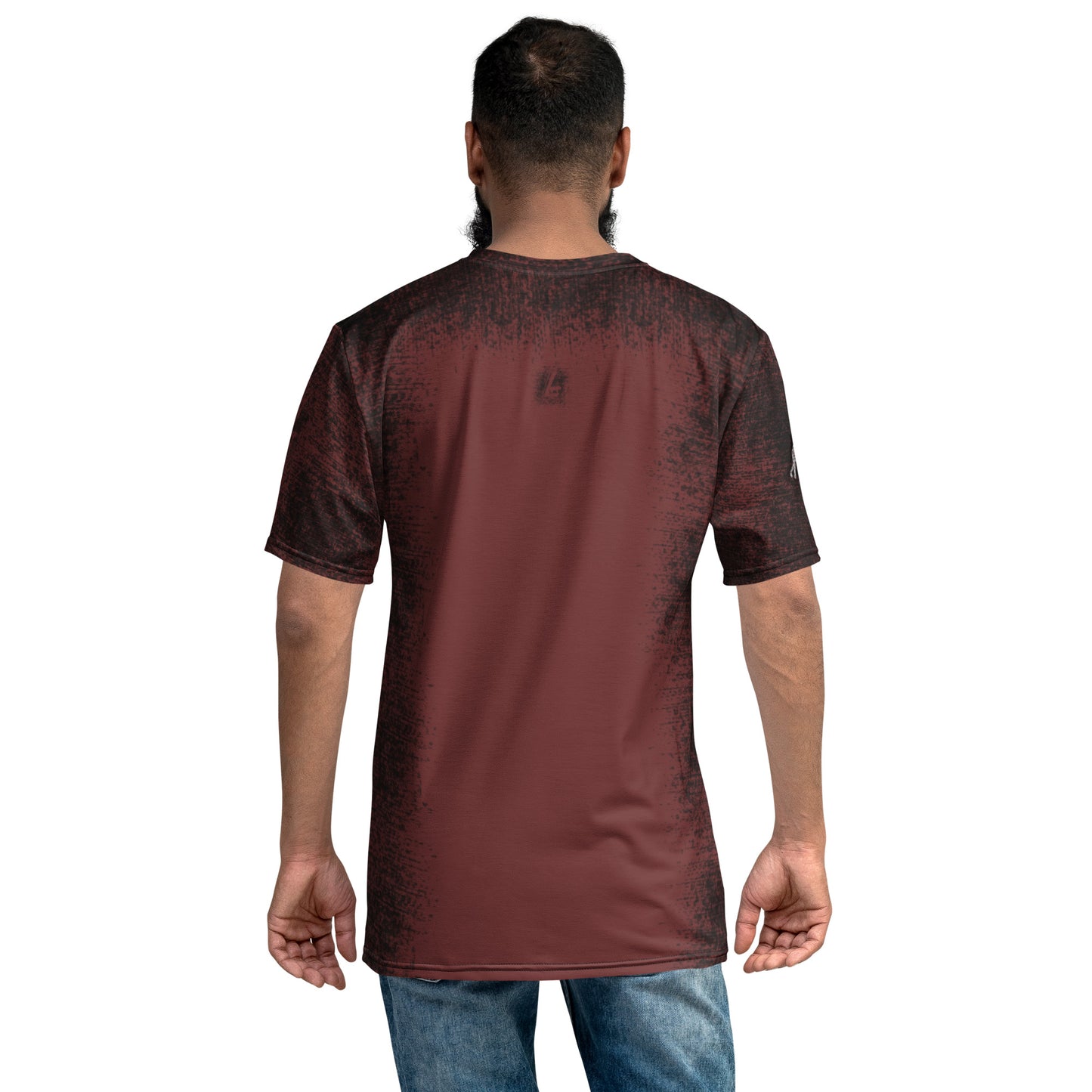 T-Shirt homme "Lion"