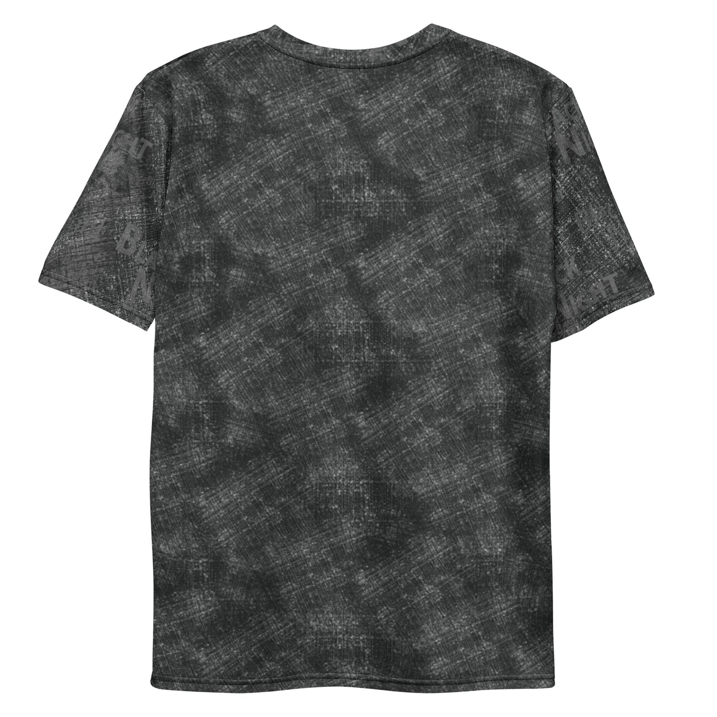 T-Shirt homme "Spring Black Night"