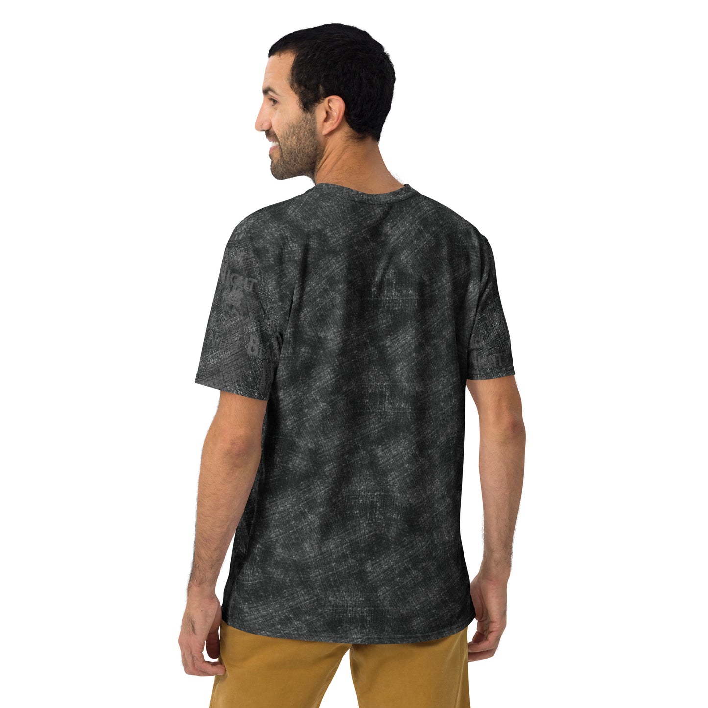 T-Shirt homme "Spring Black Night"