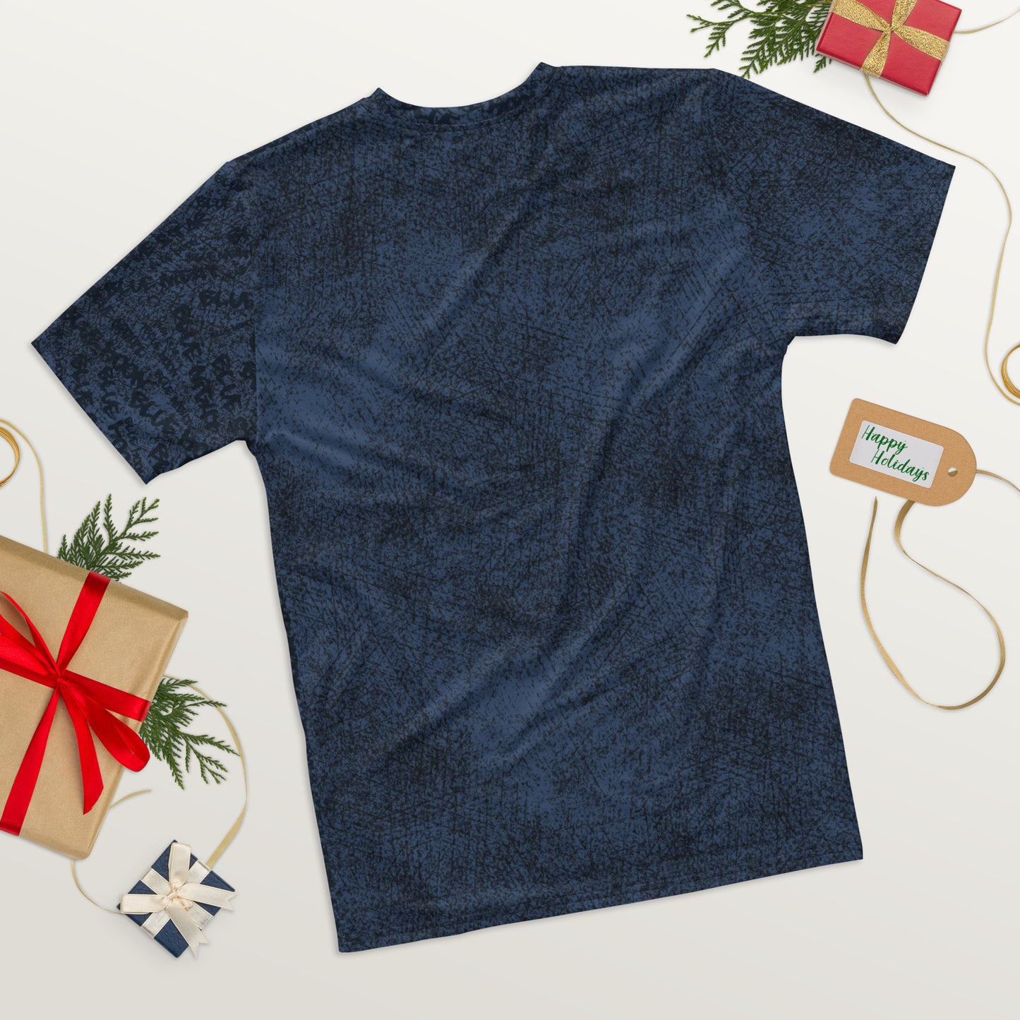 T-Shirt homme "Blue Night"