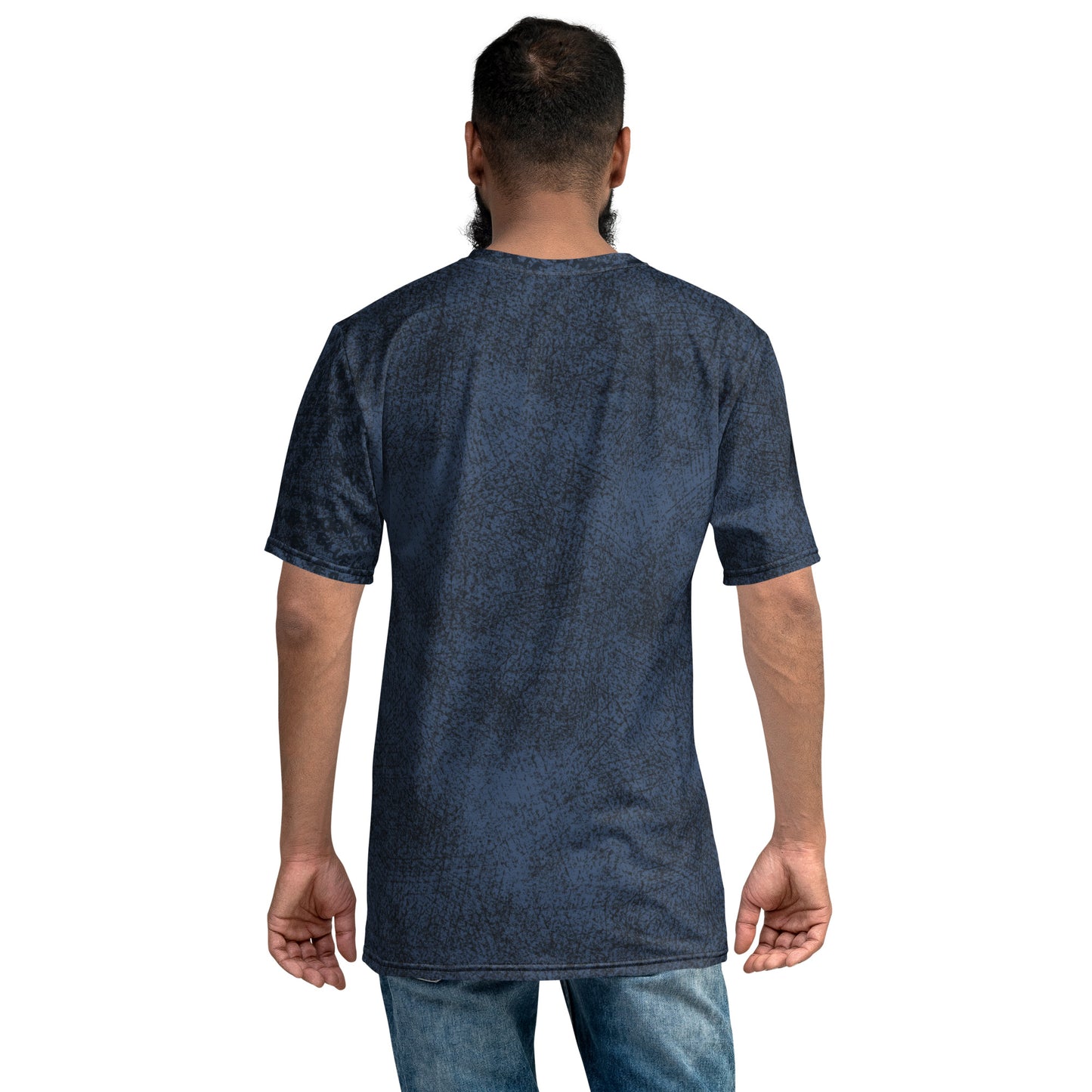 T-Shirt homme "Blue Night"