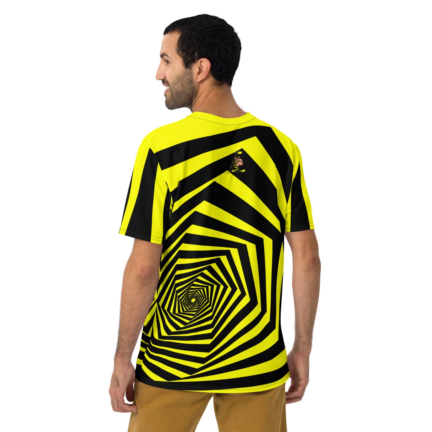 T-Shirt homme "Vortex Dalton"