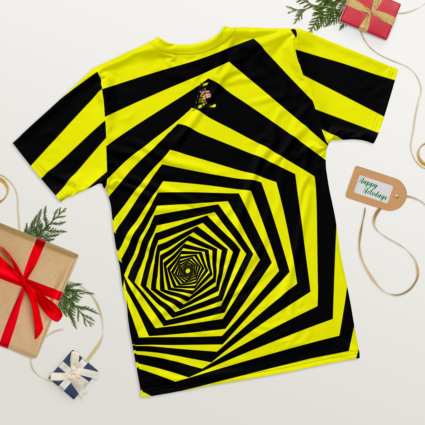 T-Shirt homme "Vortex Dalton"
