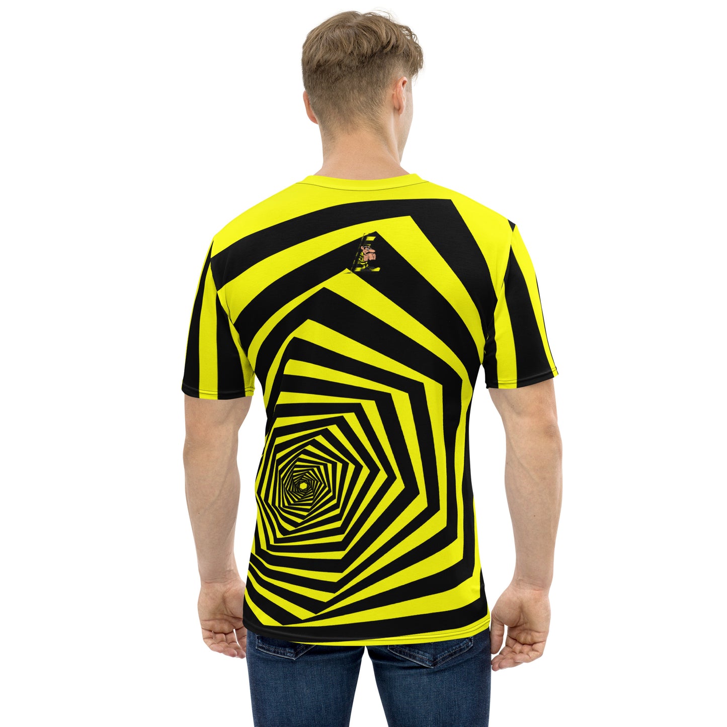 T-Shirt homme "Vortex Dalton"