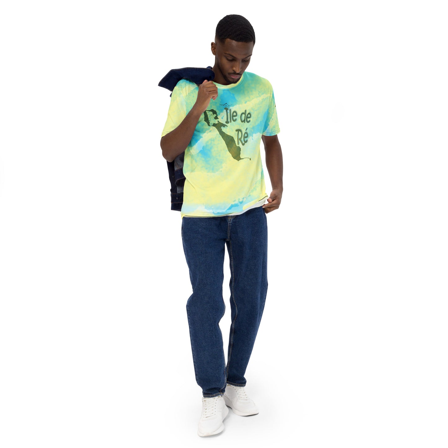 T-shirt homme "Phare"