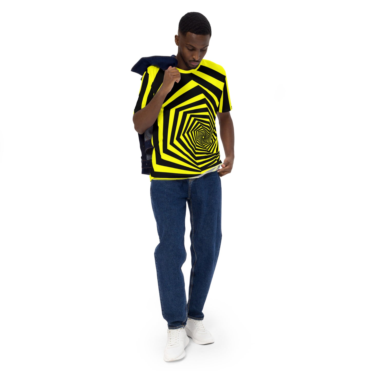 T-Shirt homme "Vortex Dalton"