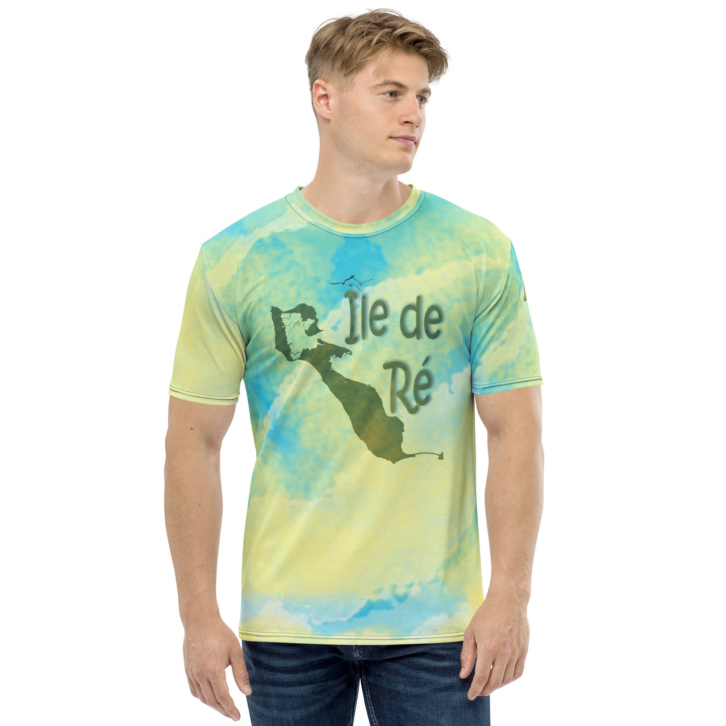 T-shirt homme "Phare"