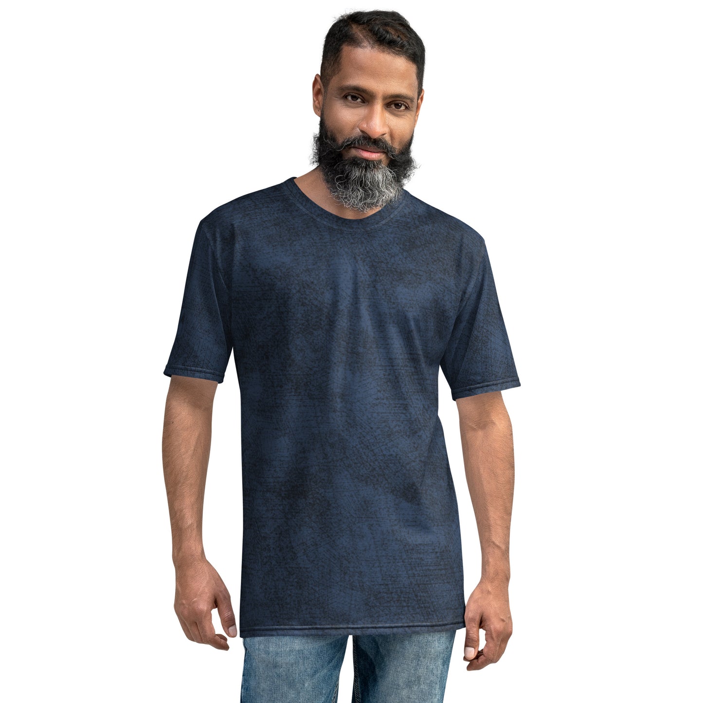 T-Shirt homme "Blue Spring"