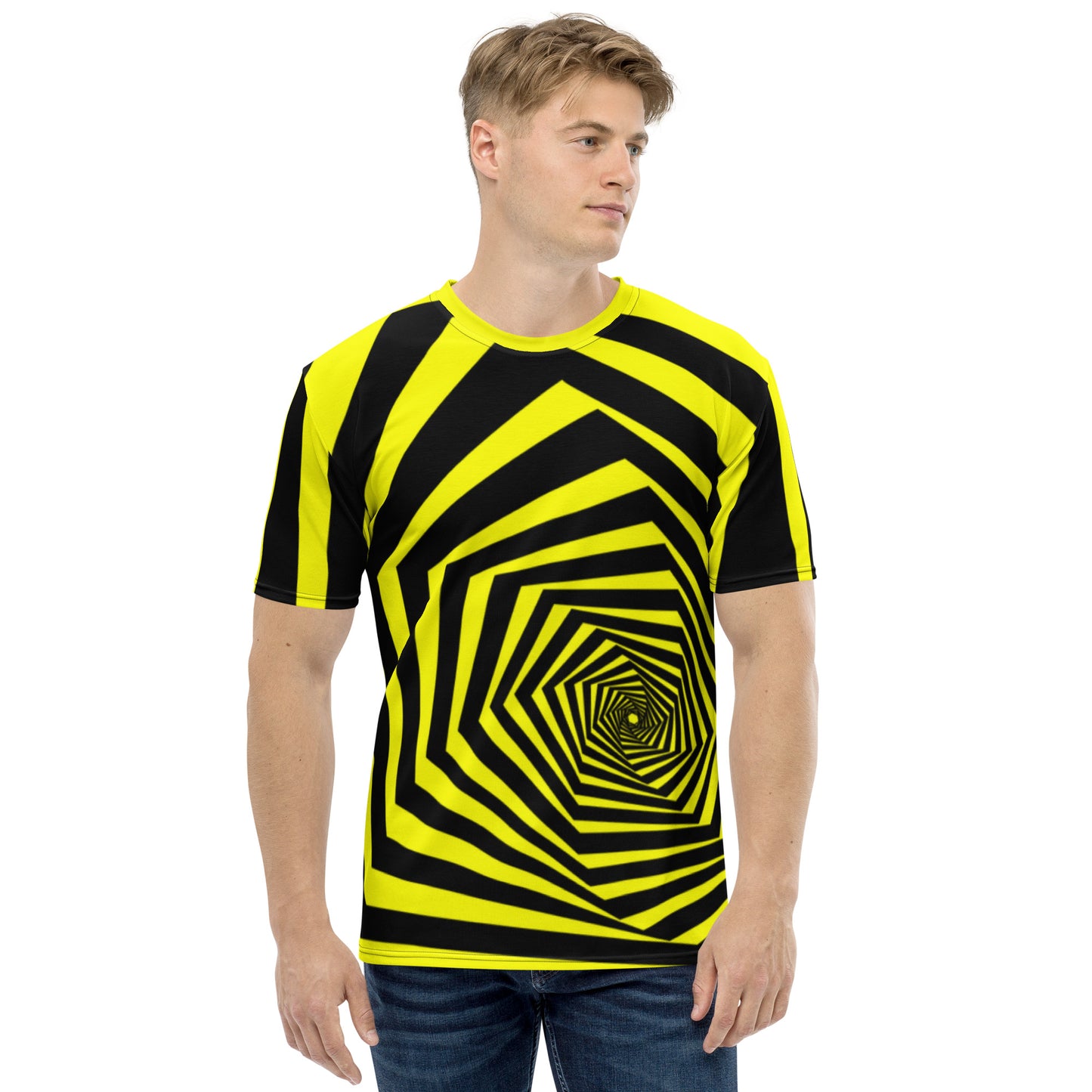 T-Shirt homme "Vortex Dalton"