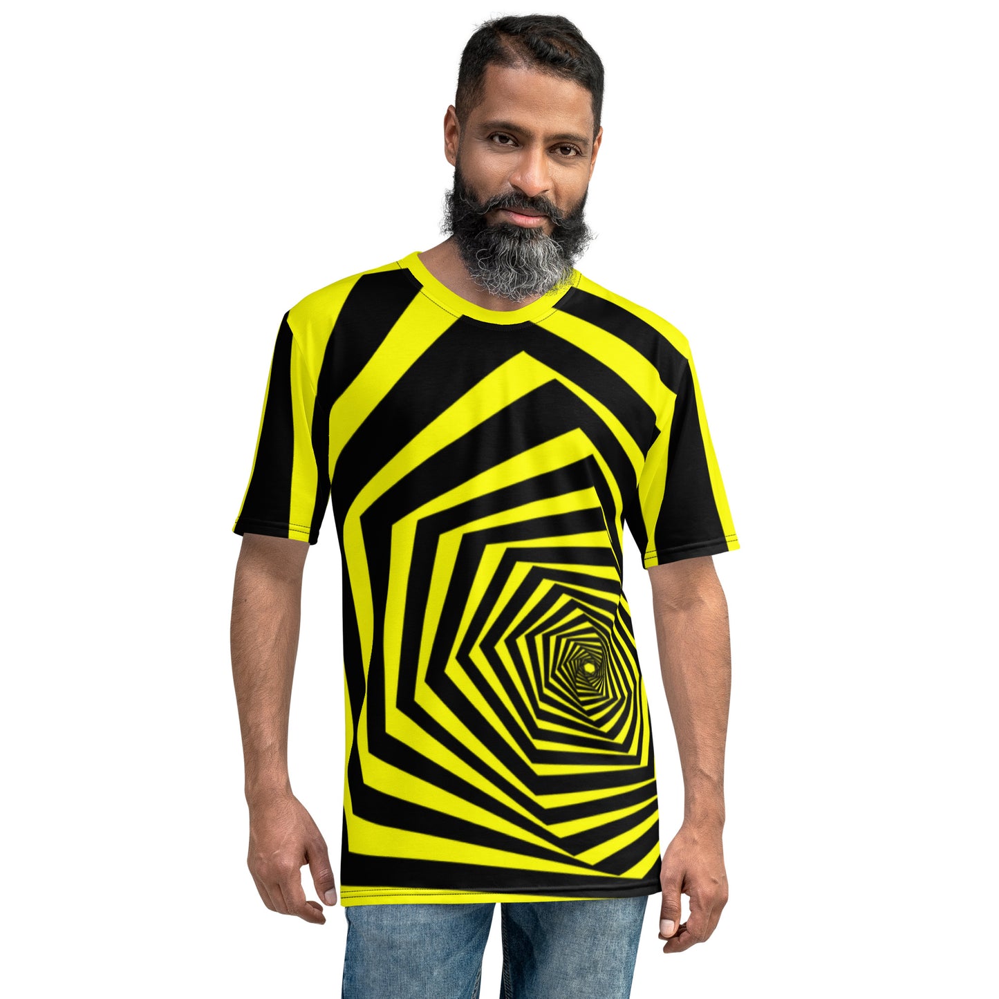 T-Shirt homme "Vortex Dalton"
