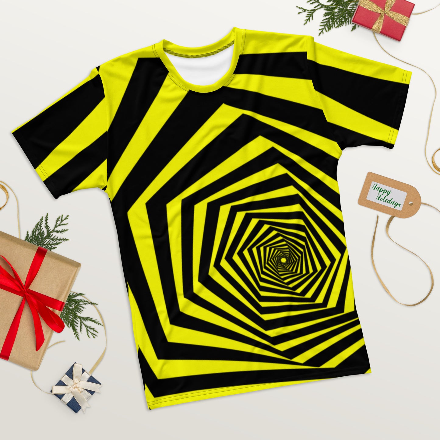 T-Shirt homme "Vortex Dalton"