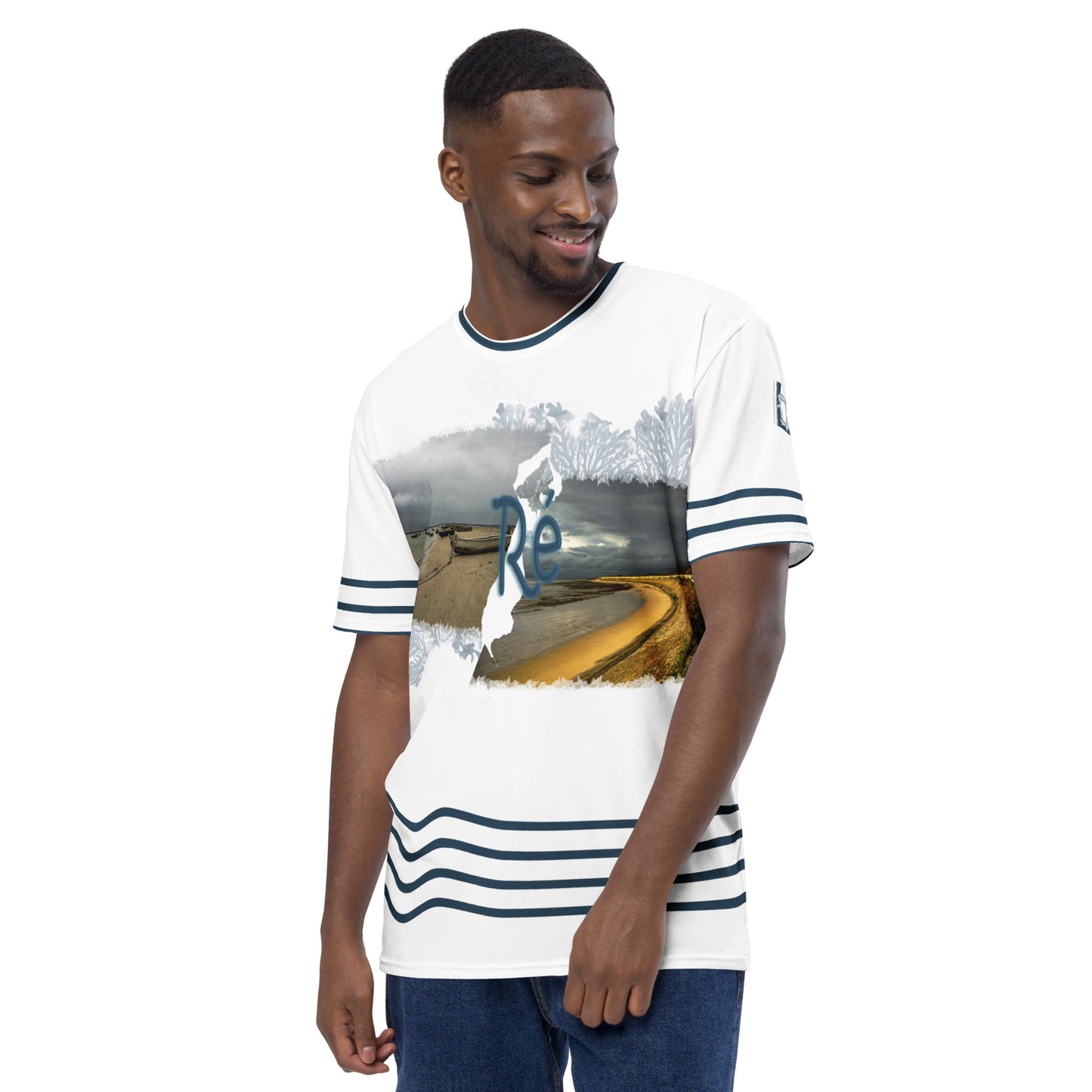 T-shirt homme "Ile de Ré"
